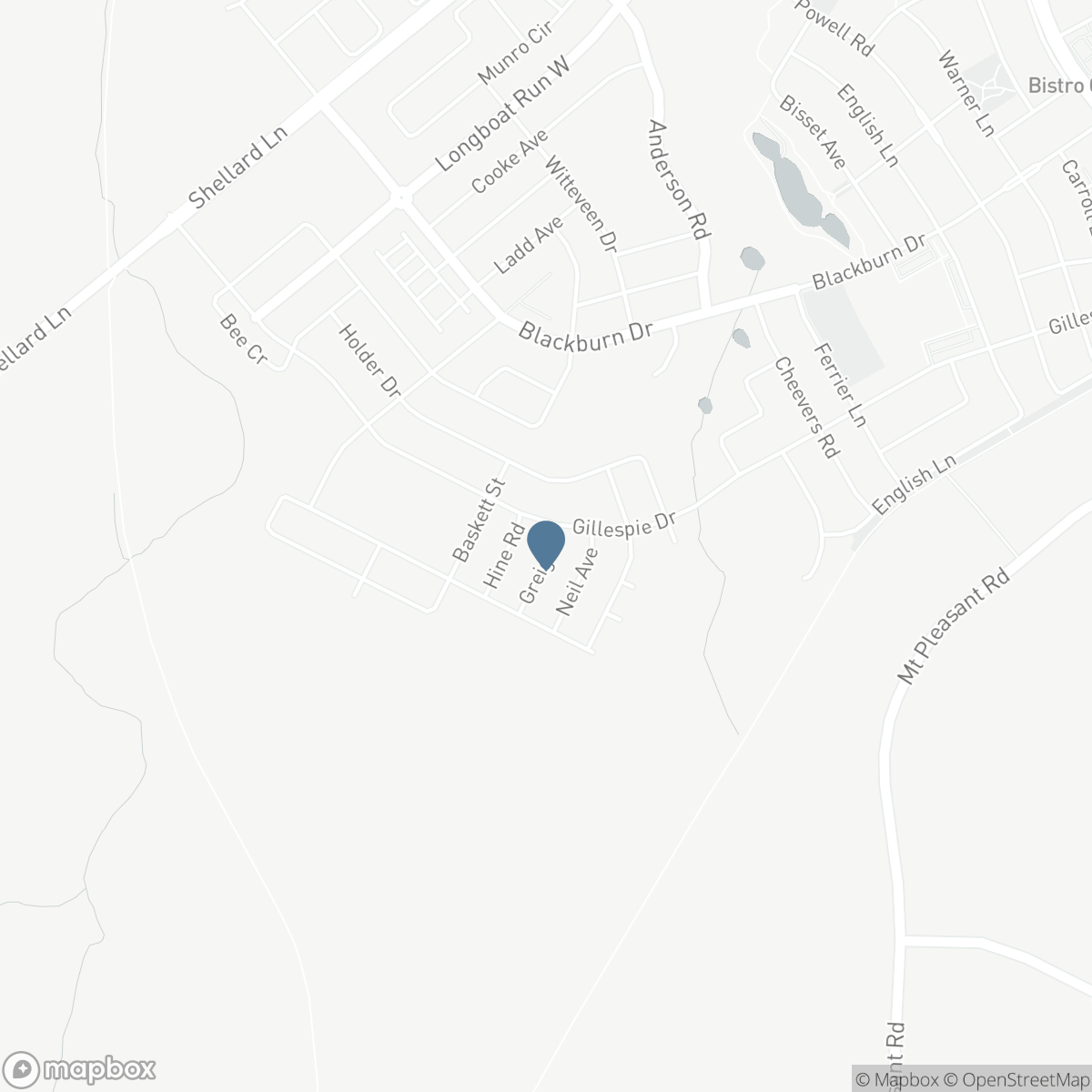 1 GREIG STREET, Brantford, Ontario N3T 0Y4